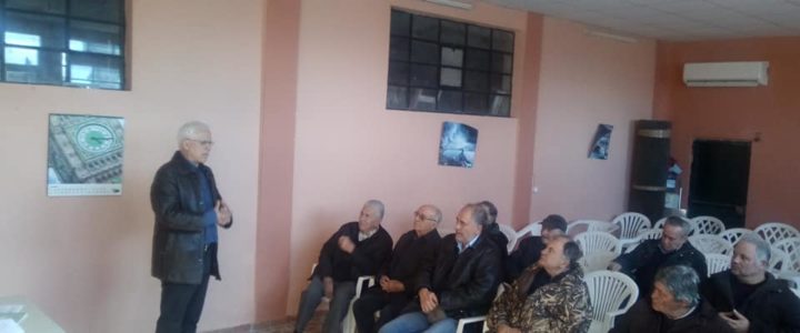 ΕΝΗΜΕΡΩΤΙΚΕΣ ΕΚΔΗΛΩΣΕΙΣ ΣΕ ΧΩΡΙΑ ΤΗΣ ΚΕΡΚΥΡΑΣ ΕΝΗΜΕΡΩΤΙΚΕΣ ΕΚΔΗΛΩΣΕΙΣ ΣΕ ΧΩΡΙΑ ΤΗΣ ΚΕΡΚΥΡΑΣ